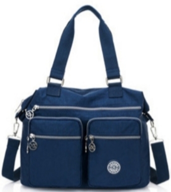 Stylish New Nylon Large Capacity Fashion Shoulder Handbag - Image 4