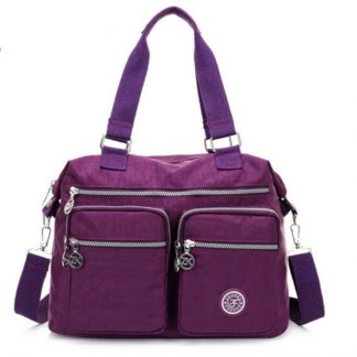 Stylish New Nylon Large Capacity Fashion Shoulder Handbag