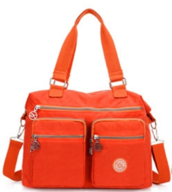 Stylish New Nylon Large Capacity Fashion Shoulder Handbag - Image 5