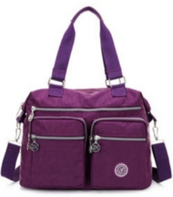 Stylish New Nylon Large Capacity Fashion Shoulder Handbag - Image 6