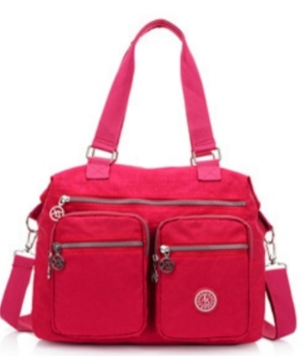 Stylish New Nylon Large Capacity Fashion Shoulder Handbag - Image 7
